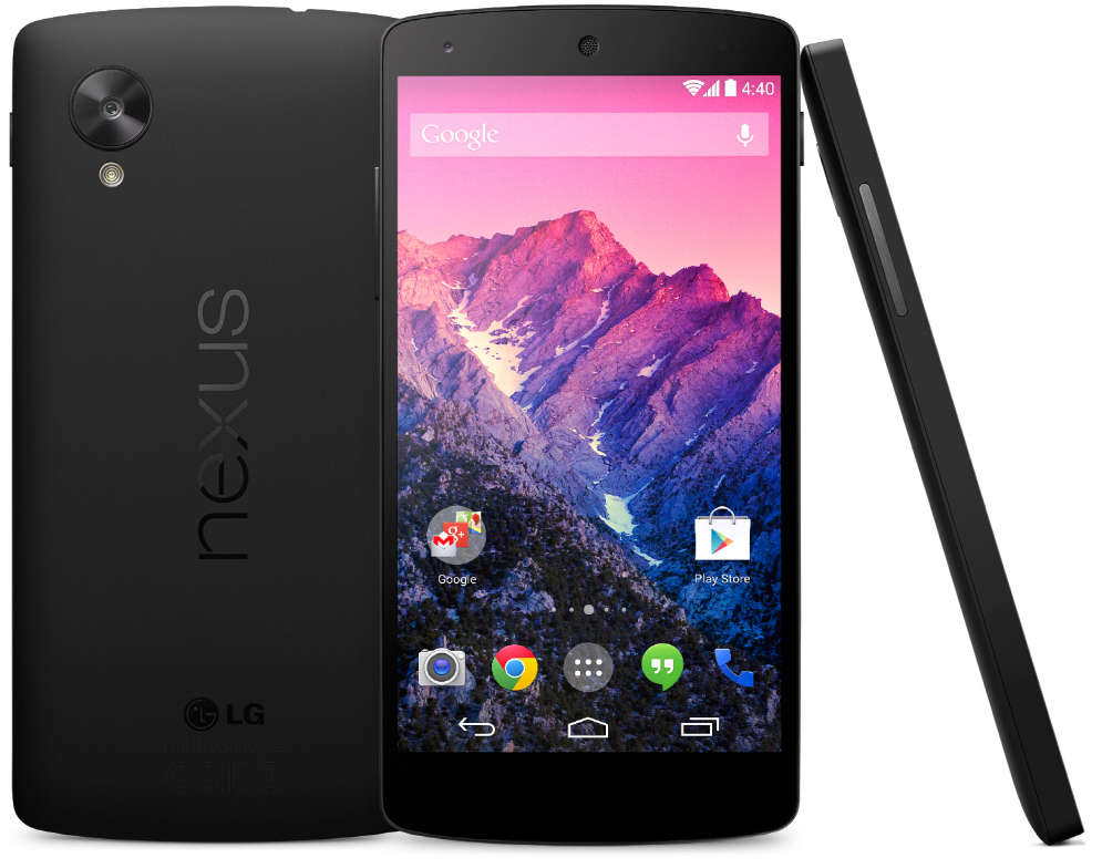 Switching from iOS to Android – in this particular case, from an iPhone 4s to a Nexus 5.