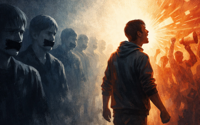 At Some Point, Silence Isn’t Neutral Anymore