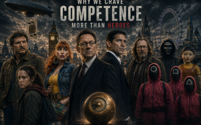 Why We Crave Competence More Than Heroes